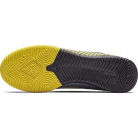 Nike Mercurial Vapor X 12 Academy Ic AH7383 070 fotbollsskor mångfärgad grå 1