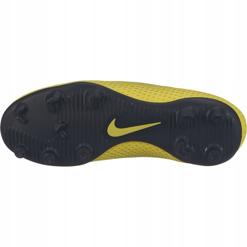 Nike Bravata Ii Fg Jr 844442 701 fotbollsskor mångfärgad gul 1