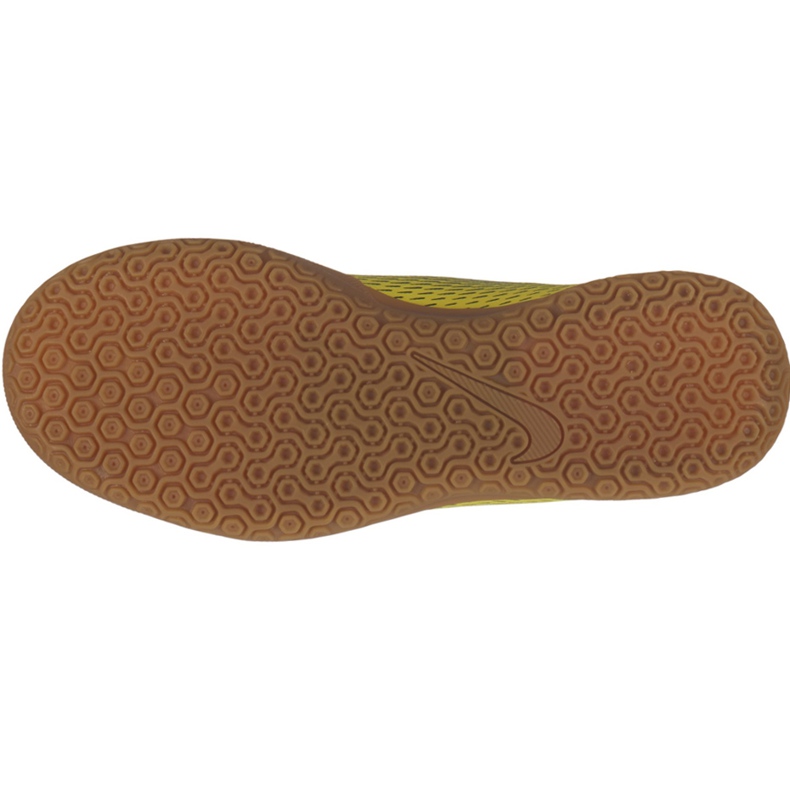 Nike Bravatax Ii Ic Jr 844438 701 fotbollsskor mångfärgad gul 1
