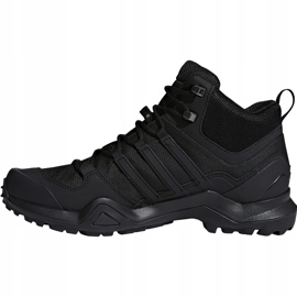 Adidas Terrex Swift R2 Mid Gtx CM7500 skor svart 1