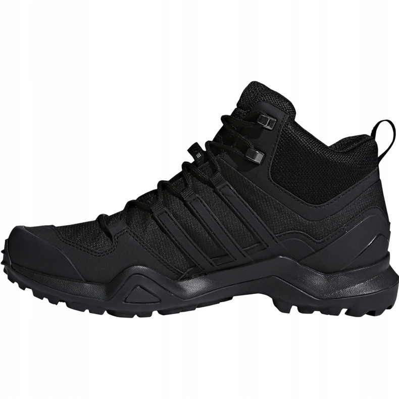 Adidas Terrex Swift R2 Mid Gtx CM7500 skor svart 1