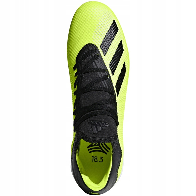 Adidas X Tango 18.3 I DB2441 fotbollsskor gul gul 1