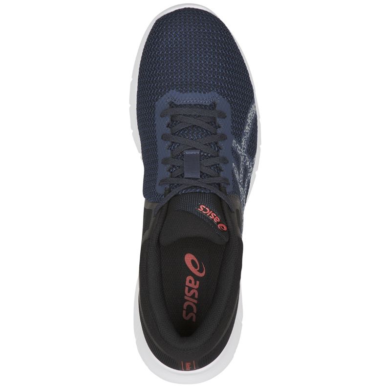 Asics Nitrofuze 2 T7E3N 4996 herr löparskor marinblå 1