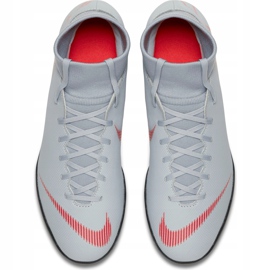 Nike Mercurial Superfly X 6 Club Ic AH7371 060 fotbollsskor mångfärgad grå 1