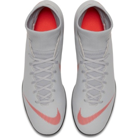 Nike Mercurial Superfly 6 Club Mg AH7363 060 fotbollsskor mångfärgad grå 1