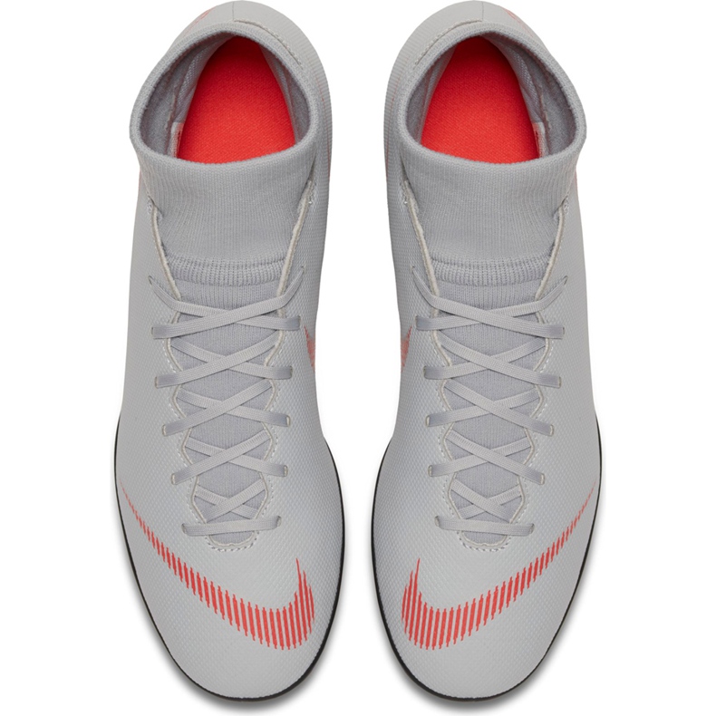 Nike Mercurial Superfly 6 Club Mg AH7363 060 fotbollsskor mångfärgad grå 1
