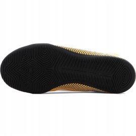 Nike Mercurial Superfly X 6 Club Neymar Ic Jr AO2891 710 fotbollsskor mångfärgad gul 1