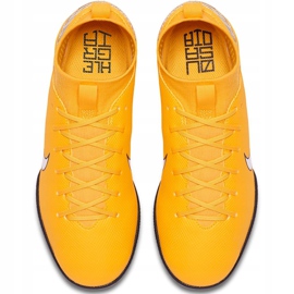 Nike Mercurial Superfly X 6 Academy Neymar Gs Ic Jr AO2886 710 fotbollsskor gul gul 1