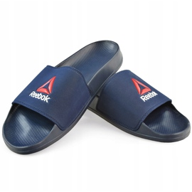 Reebok Original Sli marinblå tofflor CN7085 1