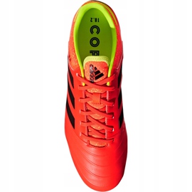 Adidas Copa 18.2 Fg DB2444 fotbollsskor röd 1