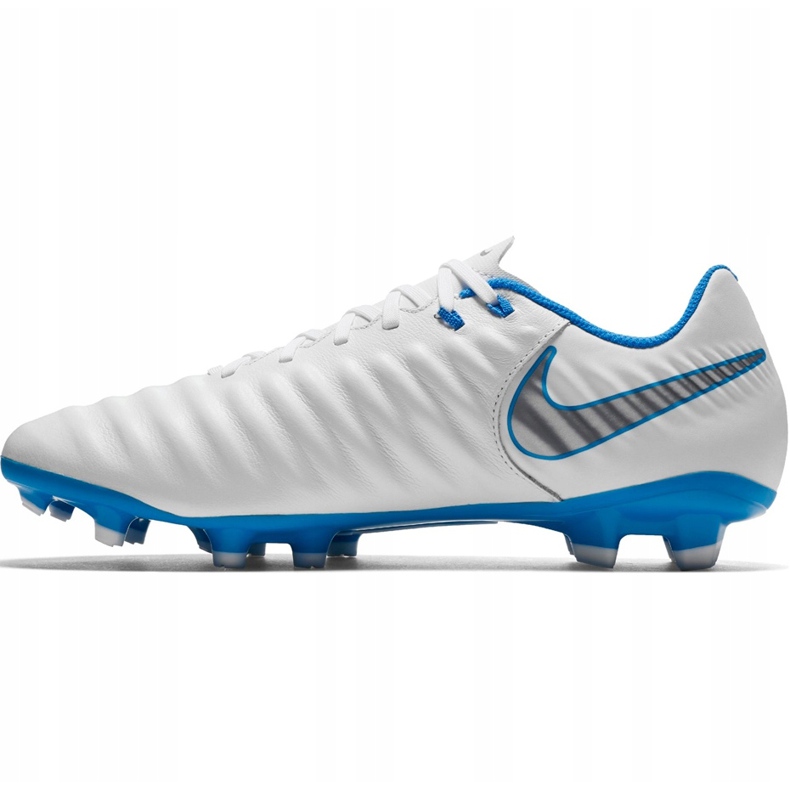 Nike Tiempo Legend 7 Academy Fg AH7242 107 fotbollsskor vit 1