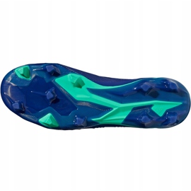Adidas Predator 18.2 Fg CP9293 fotbollsskor mångfärgad blå 1