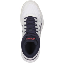 Asics Gel-Task Mt B753Y 0133 volleybollskor för kvinnor vit 1