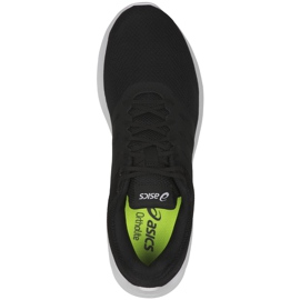 Asics Comutora T831N 9090 herrskor svart 1