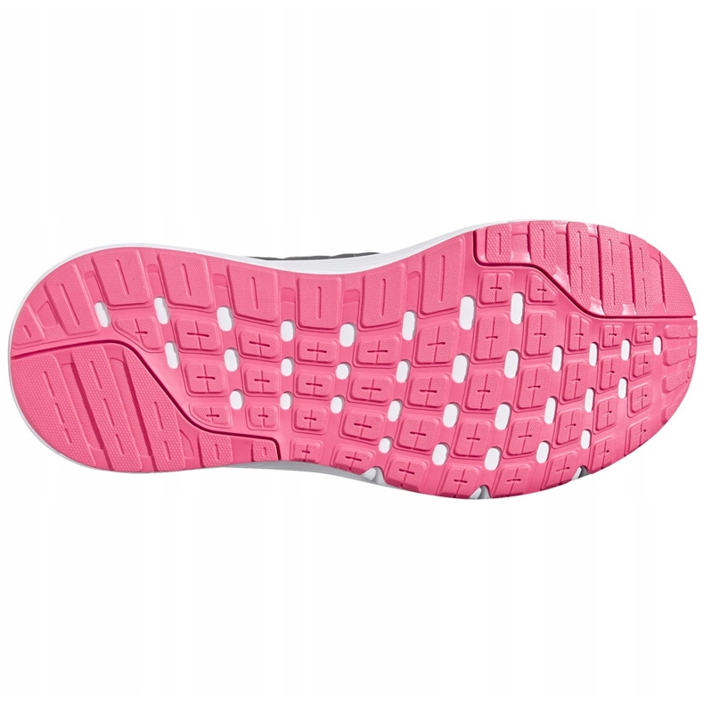 Löparskor för kvinnor adidas Galaxy 4 W CP8837 rosa grå 1
