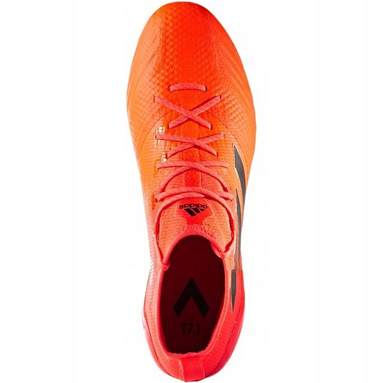 Adidas Ace 17.1 Fg S77036 fotbollsskor orange orange 1