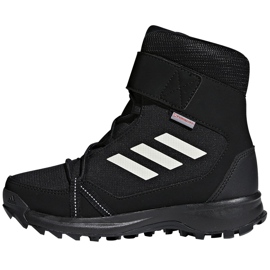Skor för barn adidas Terrex Snow Cf Cp Cw svart S80885 1
