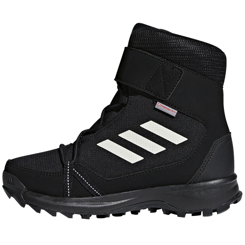 Skor för barn adidas Terrex Snow Cf Cp Cw svart S80885 1