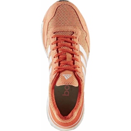 Adidas Adizero Adios W BA7948 löparskor för män orange 1
