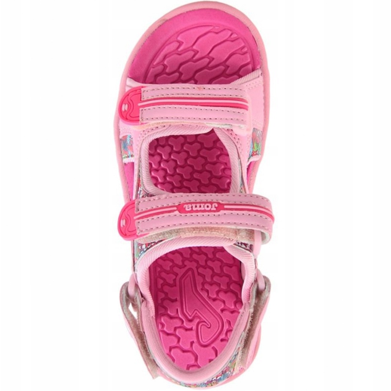Sandaler för en flicka Joma Ocean 713 rosa 1