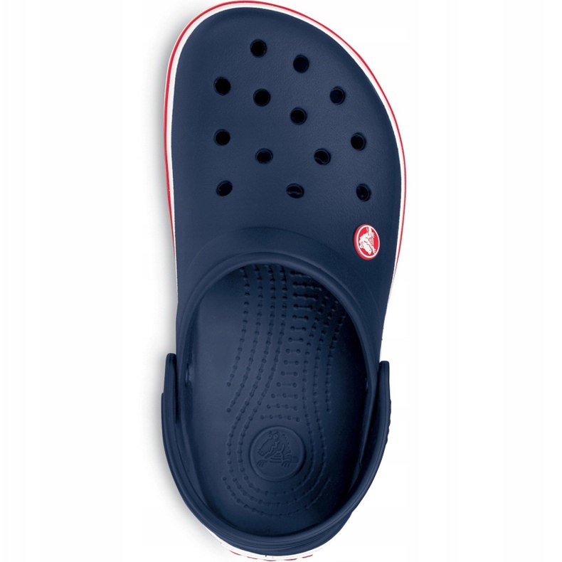 Crocs Crocband marinblå 11016 410 1