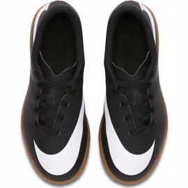 Nike Bravatax Ii Ic Jr 844438 001 fotbollsskor svart svart 1
