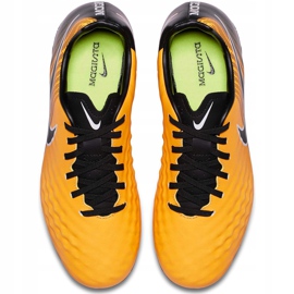 Nike Magista Onda Ii Fg Jr 917779 801 fotbollsskor gyllene gyllene 1