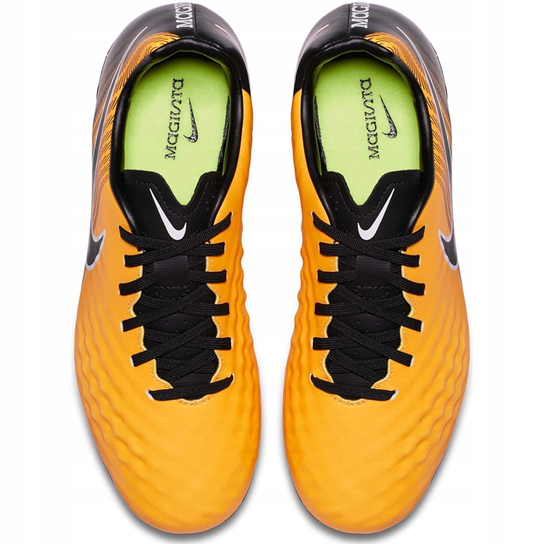 Nike Magista Onda Ii Fg Jr 917779 801 fotbollsskor gyllene gyllene 1