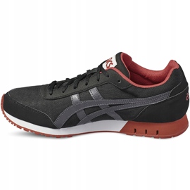Asics Curreo HN537-9095 herrskor svart röd 1