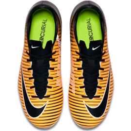 Nike Mercurial Victory Vi Ag Pro Jr 831944 801 fotbollsskor orange 1