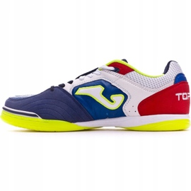 Joma Top Flex 716 Sala fotbollsskor vit 1
