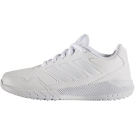Adidas Alta Run K BA9428 barnskor vit 1