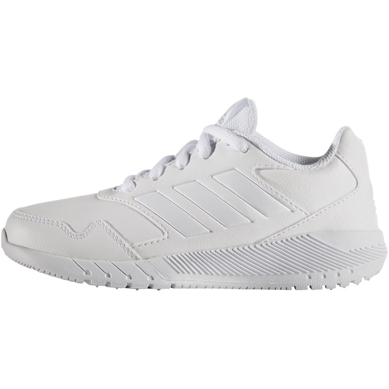 Adidas Alta Run K BA9428 barnskor vit 1