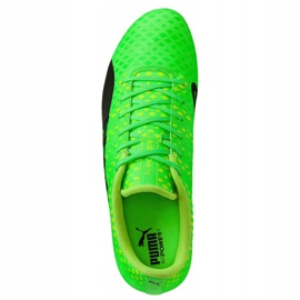 Fotbollsskor Puma Evo Power Vigor 3 Fg grön 103956 01 2