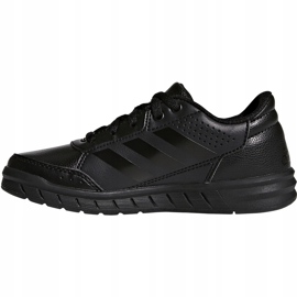 Adidas Alta Sport K BA9541 barnskor svart 1