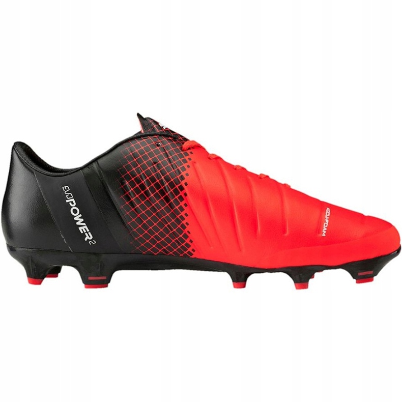 Fotbollsskor Puma Evo Power 2.3 Fg 103853 01 svart svart 1