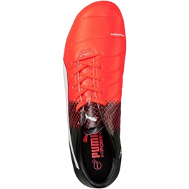 Fotbollsskor Puma Evo Power 2.3 Fg 103853 01 svart svart 2