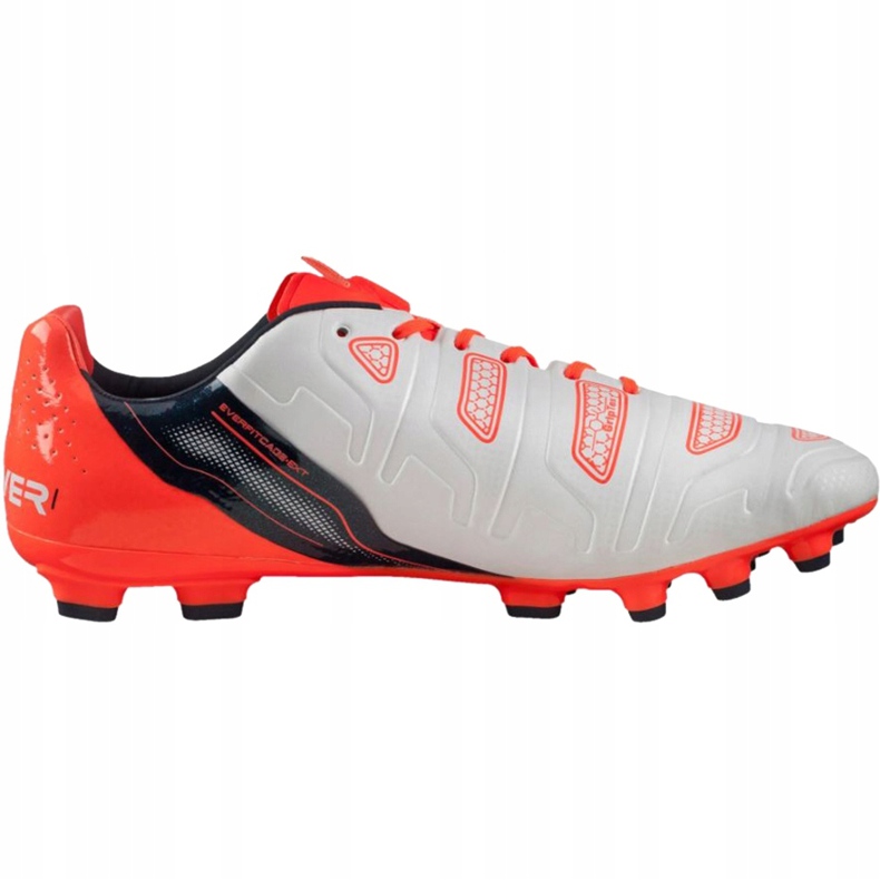 Puma Evo Power 1.2 Ag 103213 05 fotbollsskor grå 1