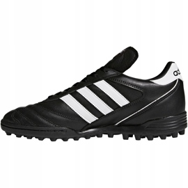 Adidas Kaiser 5 Team 677357 fotbollsskor svart svart 1