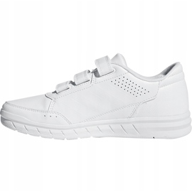 Adidas Alta Sport Cf K BA9524 barnskor vit 1