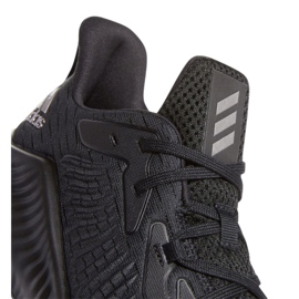 Adidas Alphabounce + M G28584 skor svart 1