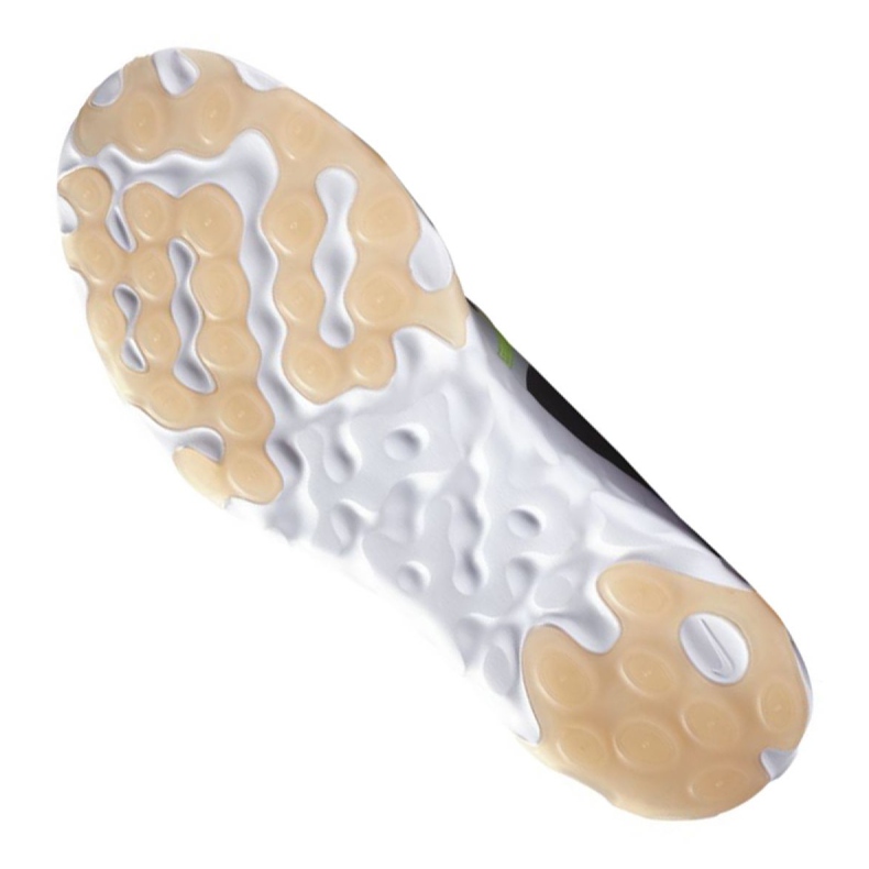 Nike Renew Lucent Ii M CK7811-100 vit svart blå grön 1