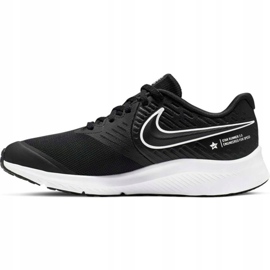 Nike Star Runner 2 Jr AQ3542 001 barnskor svart 2