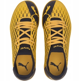 Fotbollsskor Puma Future 5.4 Tt Jr gul 105813 03 2