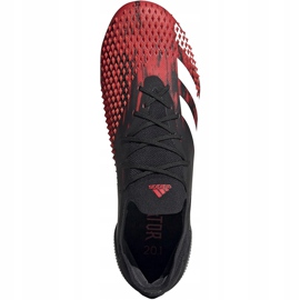 Adidas Predator Mutator 20.1 L Fg EF2206 fotbollsskor svart 1