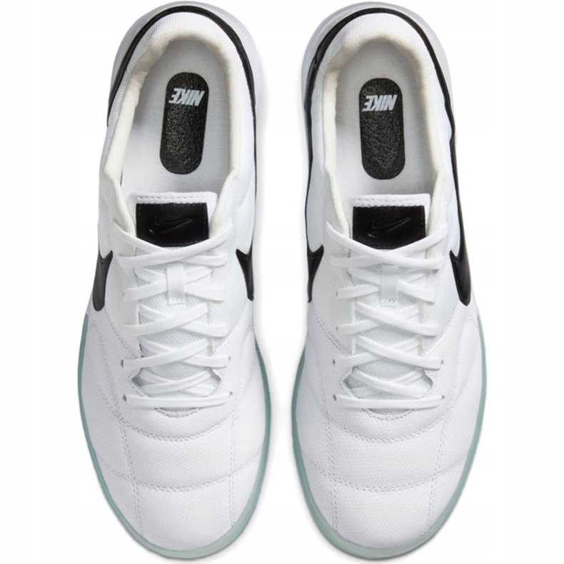 Nike Premier Ii Sala Ic AV3153 101 fotbollsskor vit vit 1