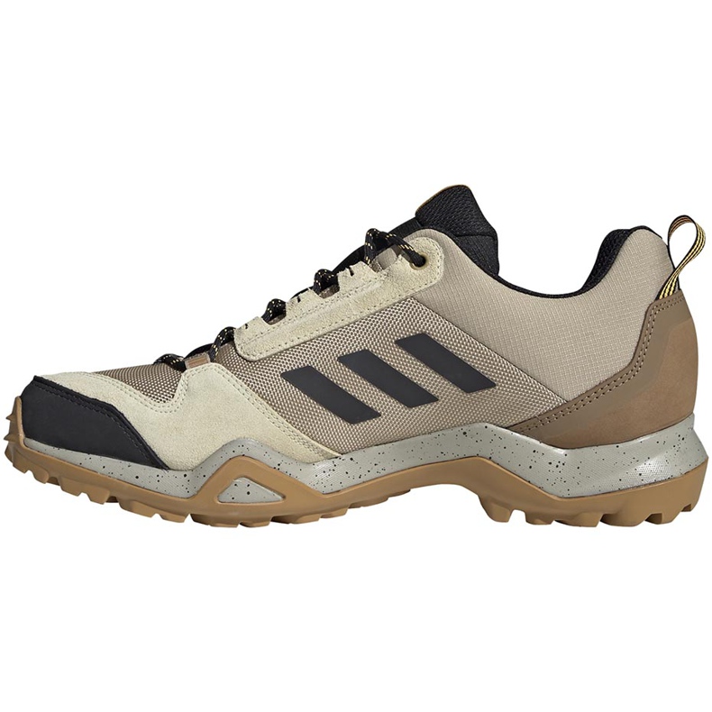 Adidas Terrex Ax3 Blå beige FV6854 herrskor brun svart 1