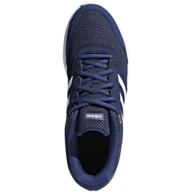 Adidas M Duramo Lite 2.0 CG4048 skor vit marinblå 2