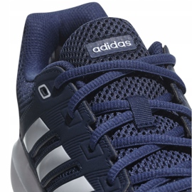 Adidas M Duramo Lite 2.0 CG4048 skor vit marinblå 4