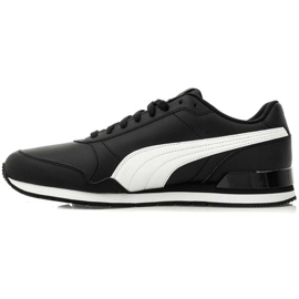 Herrskor Puma St Runner V2 Full L svart 365277 11 vit 1
